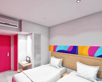 Rumaruma Farvet Residence @ Ambon - Ambon - Habitación