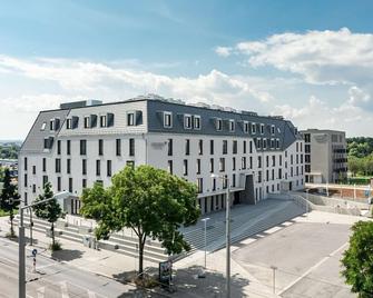 Arcotel Hafencity Dresden - Dresden - Gebäude