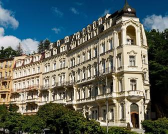 Spa Hotel Anglicky Dvur - Karlovy Vary - Edifício