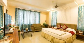 Hotel Tulsi Exotic - Bhopal - Yatak Odası