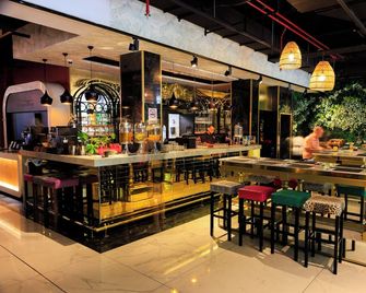 Onomo Hotel Cape Town Foreshore - Kapské Město - Bar