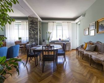Gianduja B&B - Torino - Ruokailuhuone