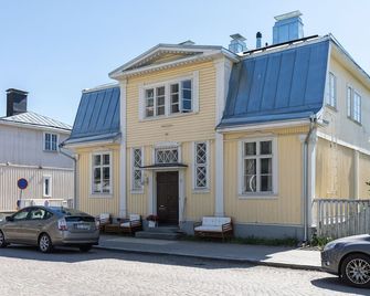 Matin ja Maijan Majatalo - Hämeenlinna - Edificio