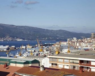 Hotel Coia de Vigo - Vigo - Outdoor view