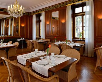 Hotel Victoria, BW Signature Collection - Freiburg im Breisgau - Restaurant
