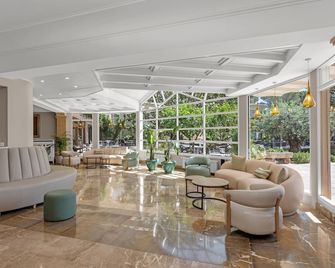 Hotel Castell Dels Hams - Porto Cristo - Lobby