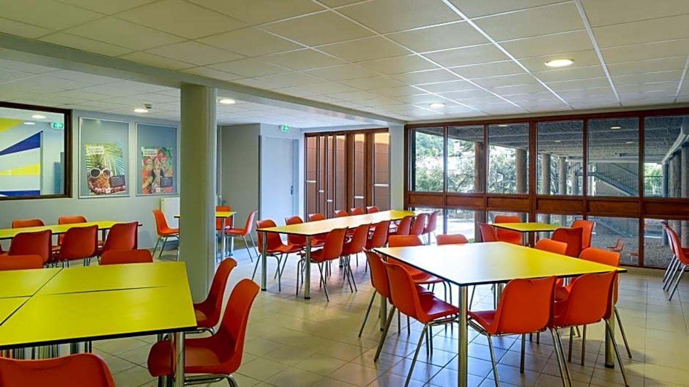 Centre International de Séjour André Wogenscky