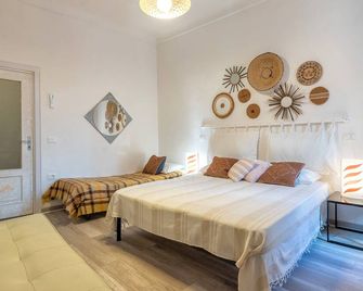 Domus de mirto - Sennori - Camera da letto