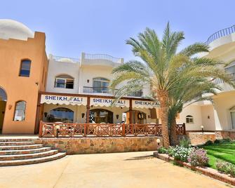 Sheikh Ali Dahab Resort - Dahab - Gebäude