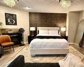 Stylish Modern Basement Suite W Private Entrance - Reisterstown