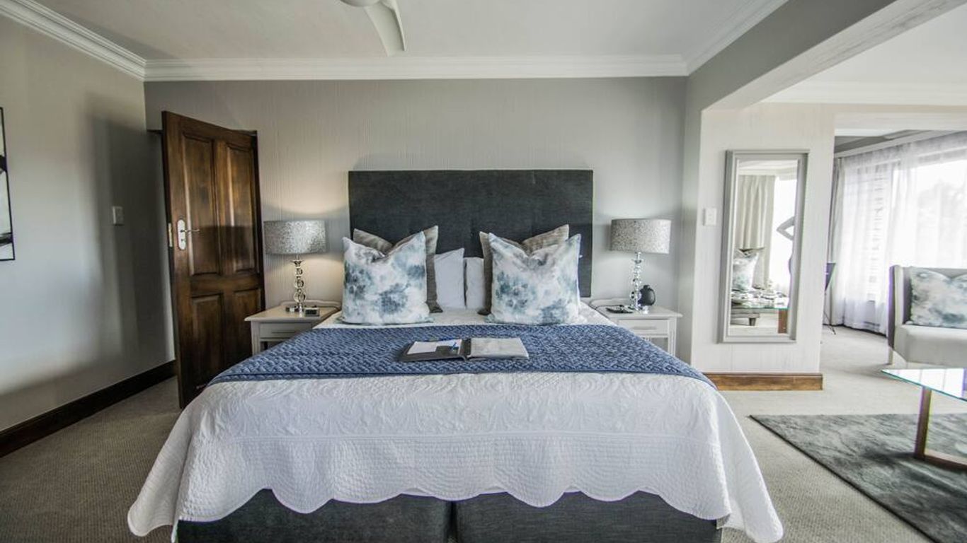 أفريكان أوشينز مانور أون ذا بيتش