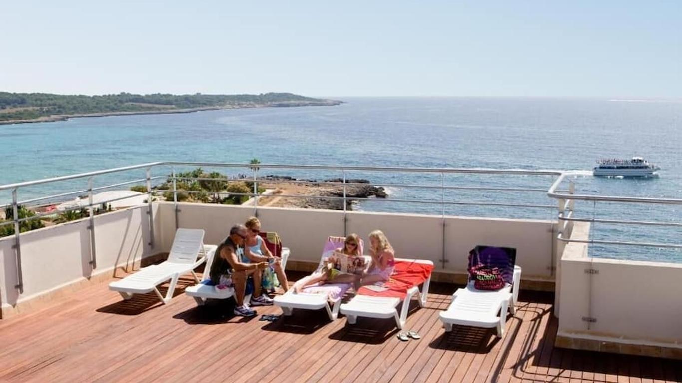 Aparthotel Playa Dorada