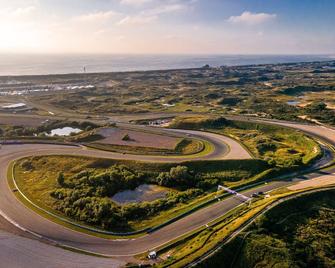 Be So Suite - Zandvoort - Außenansicht
