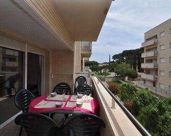 Apartment Nathania - Lloret de Mar - Balcony