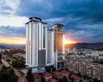 Bosmal Arjaan By Rotana - סרייבו - בניין