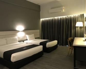 Hotel Arissa - Malacca, Malaezia - Dormitor