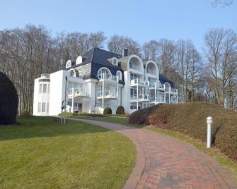 Cliff Apartment - Lübeck - Edificio
