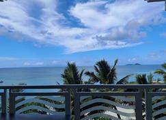 Diamond Plaza Ocean view - Grand'Anse Praslin - Balkon