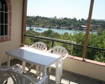 Hotel Eliza - Agios Nikolaos - Parveke