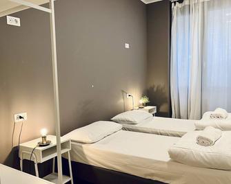 Quo Milano - Milán - Habitación