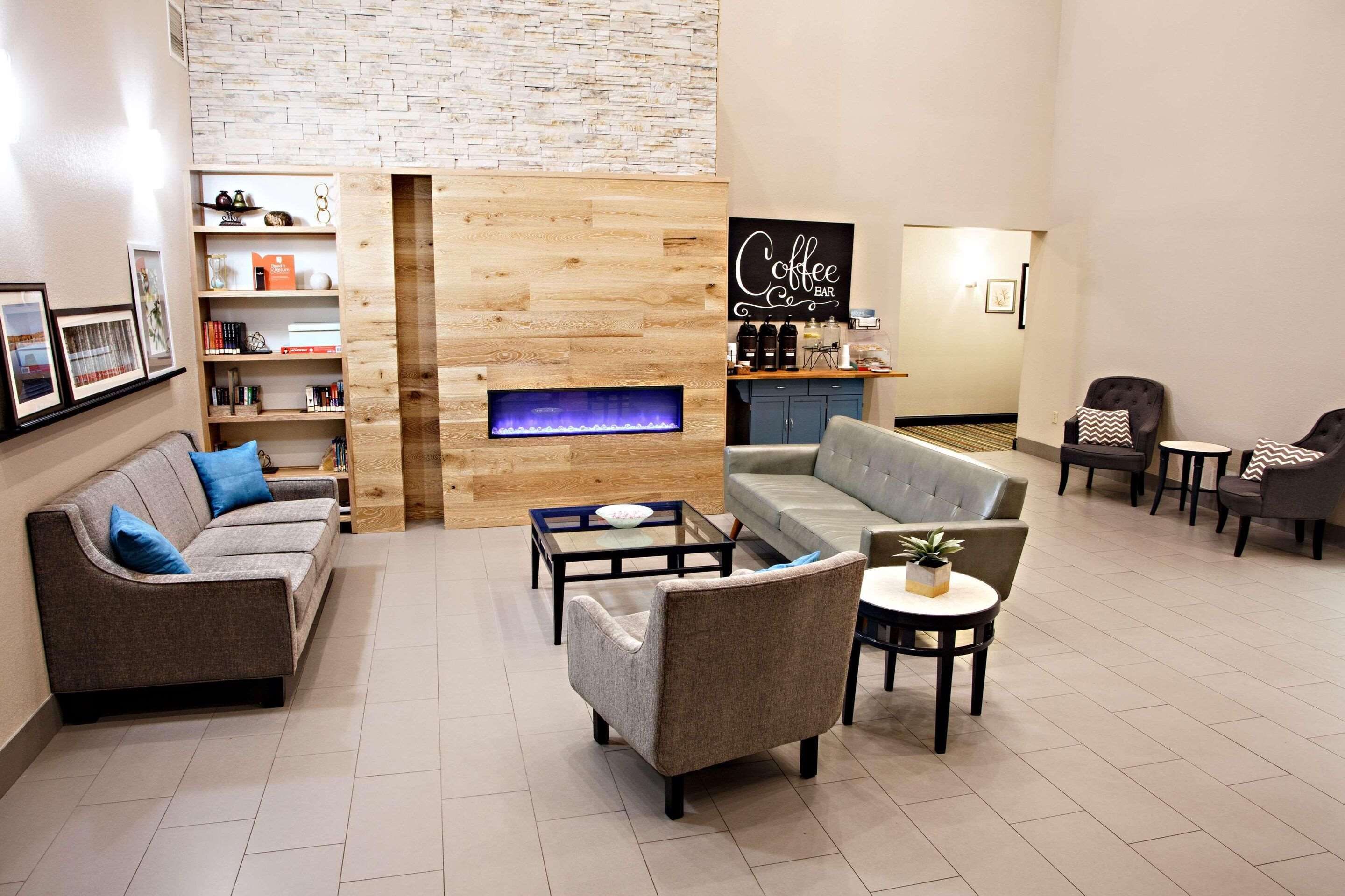 Country Inn & Suites by Radisson, Harrisburg West - Mechanicsburg - Soggiorno