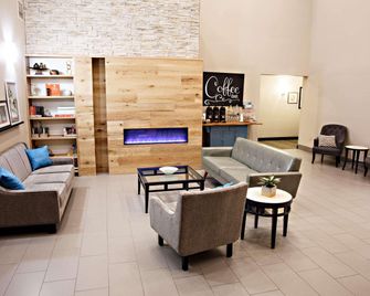 Country Inn & Suites by Radisson, Harrisburg West - Mechanicsburg - Huiskamer