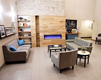 Country Inn & Suites by Radisson, Harrisburg West - Mechanicsburg - Soggiorno