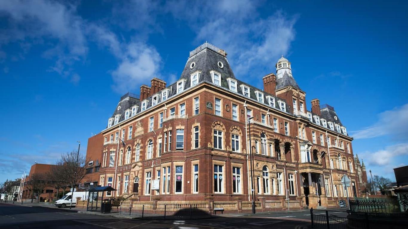 Best Western The Grand Hotel Hartlepool