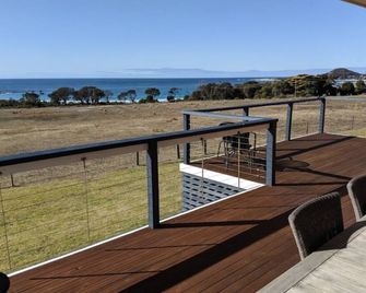 Where memories are made. - Bicheno - Balcony