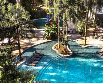 هوتل سانت جورج - بويرتو اجوازو - حوض السباحة