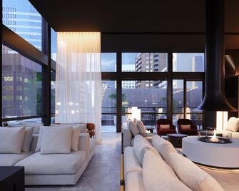 ليتل ناشونال هوتل سيدني - سيدني - ردهة