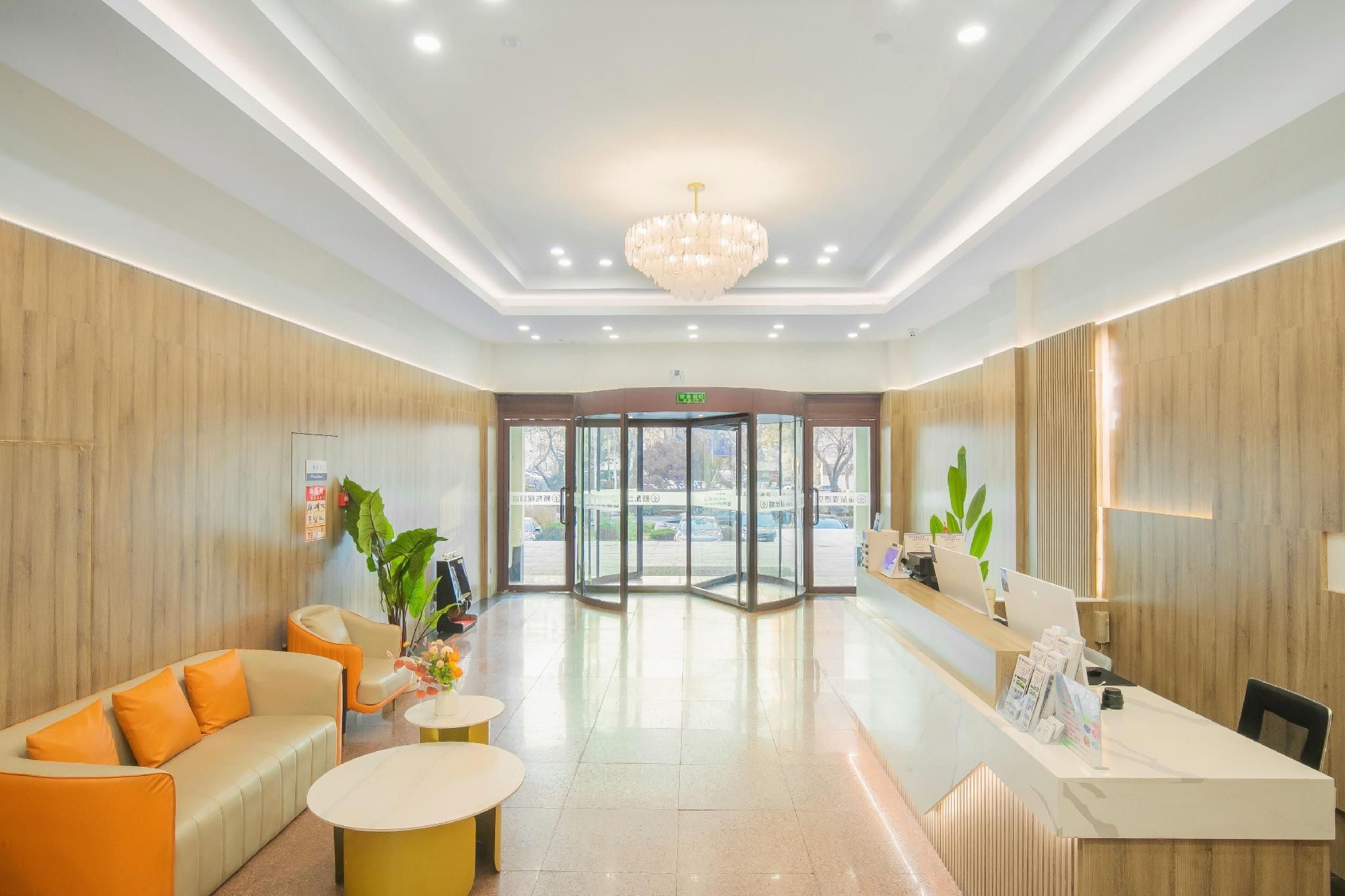 Qingdao Xindongcheng Hotel