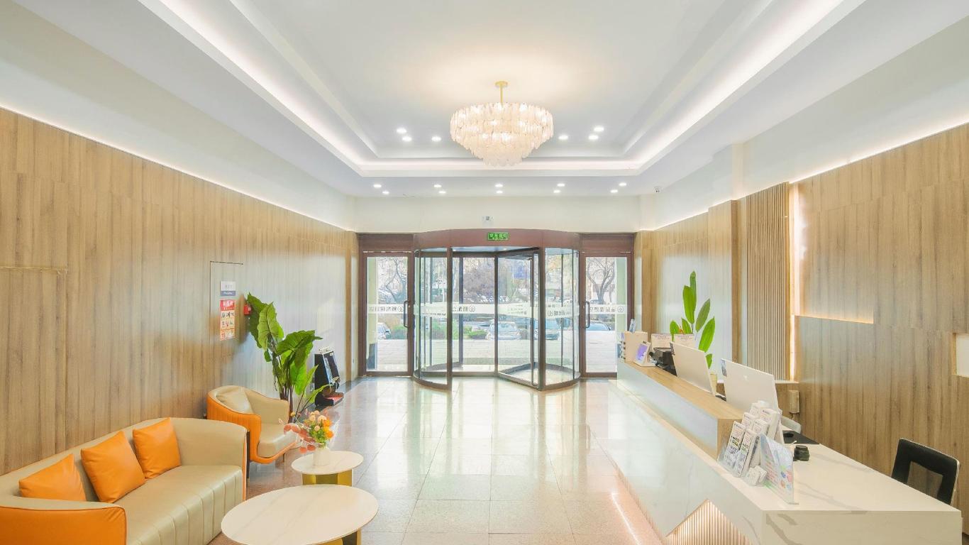 Qingdao Xindongcheng Hotel