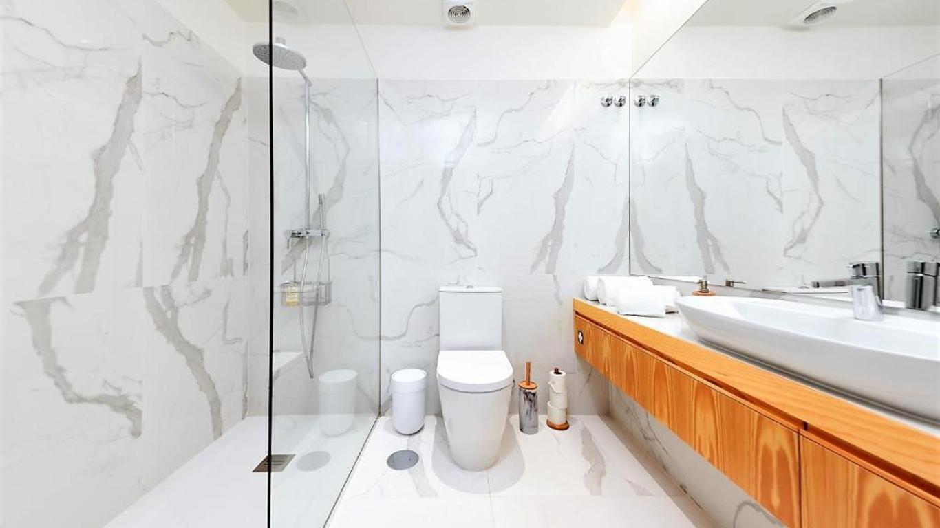 Bom Jardim Apartments
