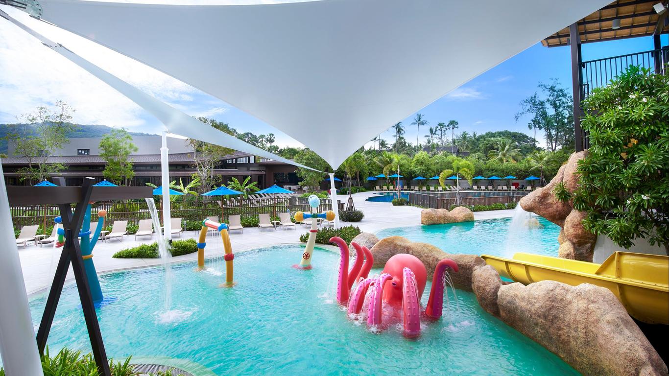 Ozo Phuket (Sha Plus+)