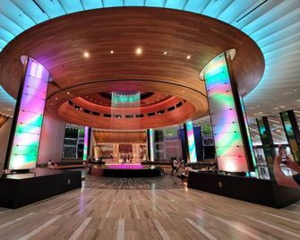 Stay inn boutique hotel - Dania Beach - Lobby