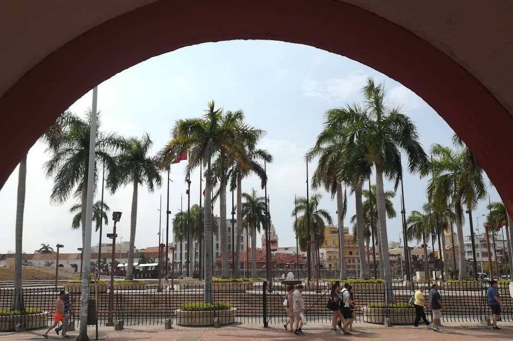 Zana Hotel Boutique - Cartagena de Indias - Vista esterna