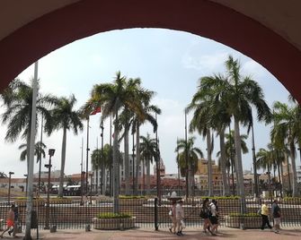 Zana Hotel Boutique - Cartagena de Indias - Vista del exterior