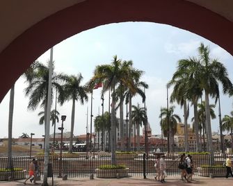 Zana Hotel Boutique - Cartagena de Indias - Vista esterna