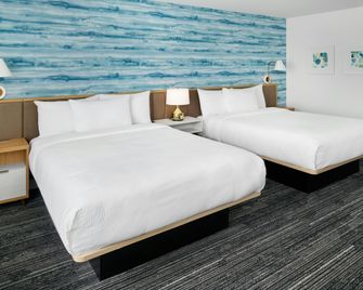 TownePlace Suites by Marriott Romeoville - Romeoville - Camera da letto