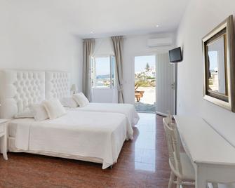 Paliomylos Spa Hotel - Naousa - Bedroom