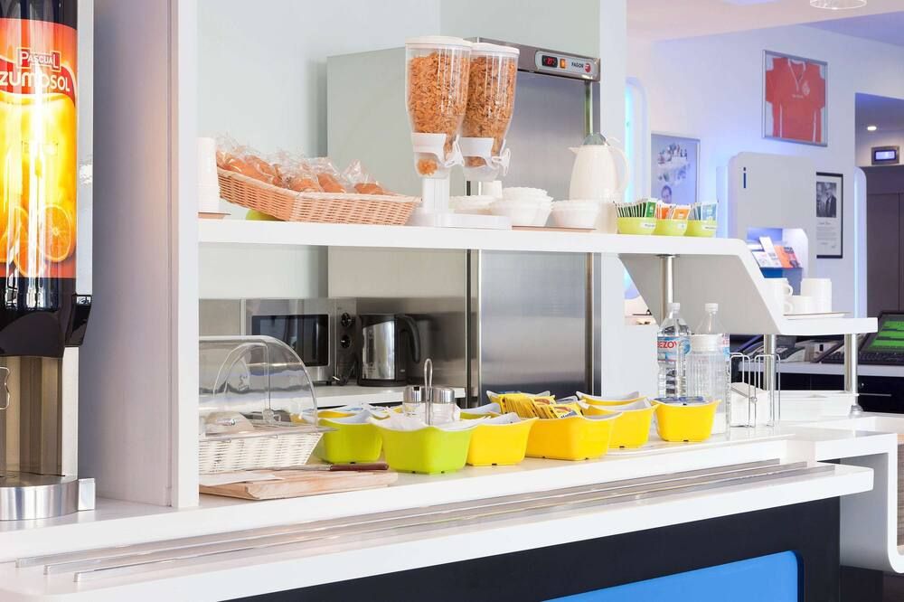 ibis budget Alicante - אליקנטה - בופה