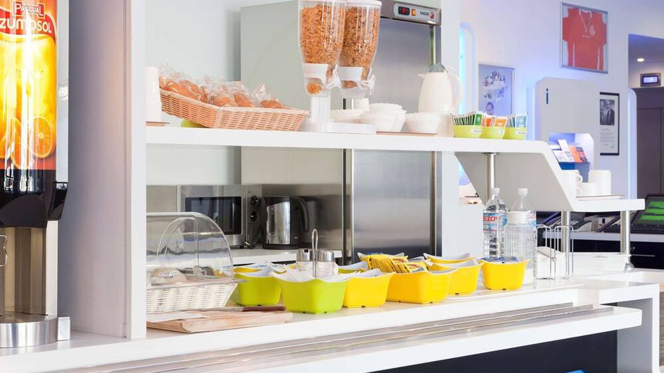 ibis budget Alicante