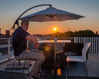 Le Nazioni B&B - Lido delle Nazioni - Balcony
