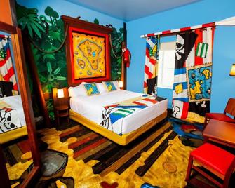 Legoland Pirate Island Hotel - Winter Haven - Habitación