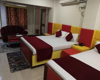 Hotel Tribbhuvan - Ranchi - Habitación