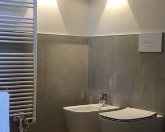 Agriturismo Forest B&B - איזאו - מסעדה