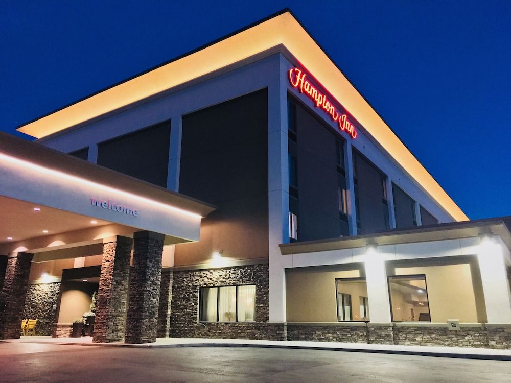 Hampton Inn Billings - Billings - Building