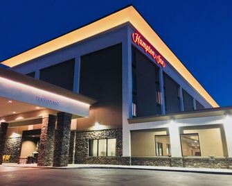 Hampton Inn Billings - Billings - Byggnad