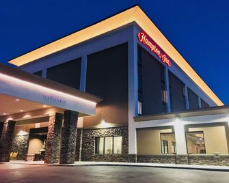 Hampton Inn Billings - Billings - Building